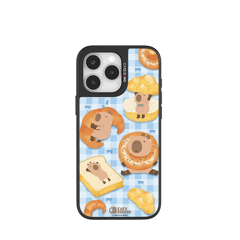 Baking Capybara Unijoy - CaseBangUnijoyCaseBangiPhone 16